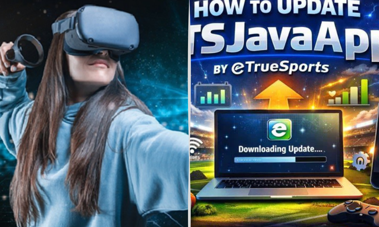 how to update etsjavaapp by etruesports