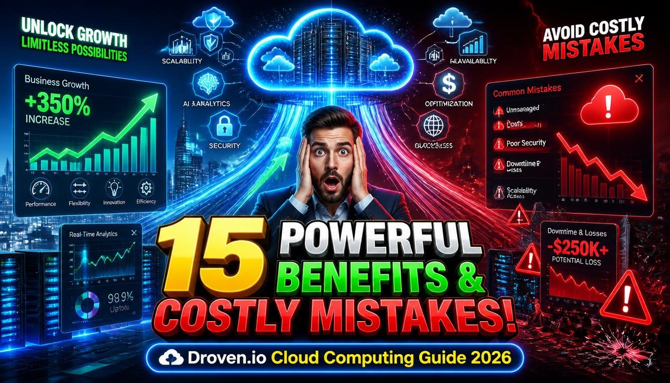 droven.io cloud computing guide