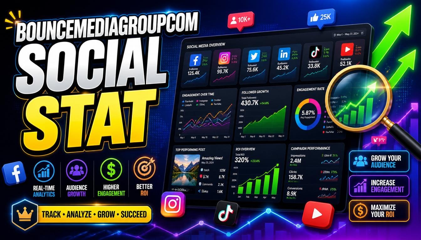 bouncemediagroupcom social stat