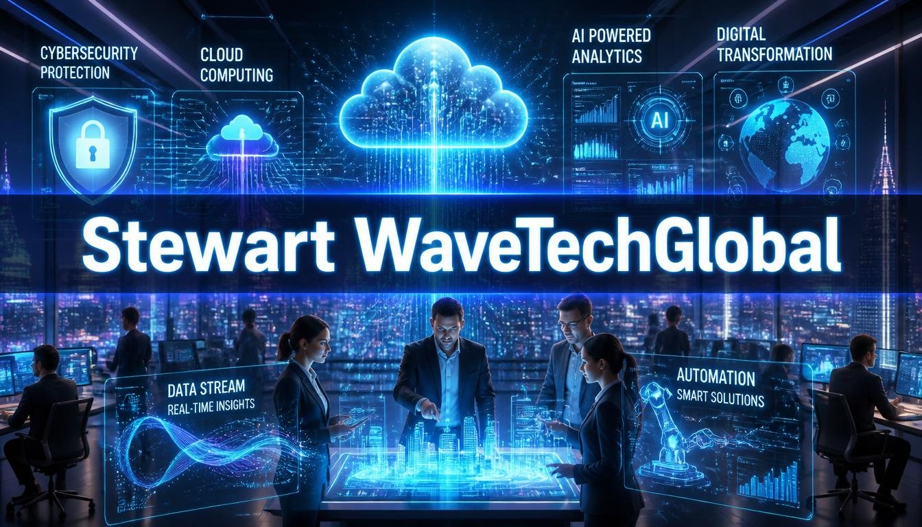stewart wavetechglobal