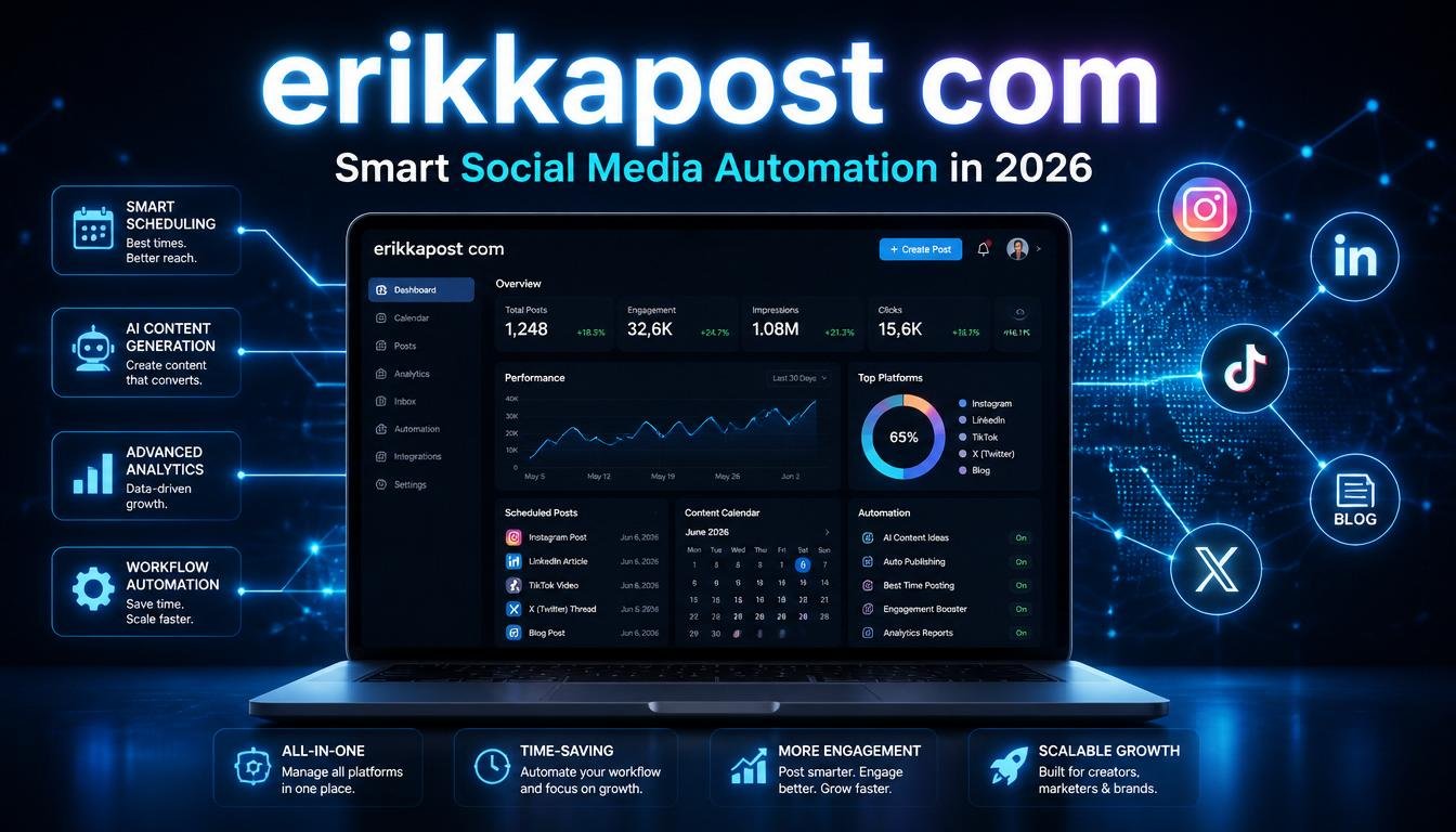 erikkapost com