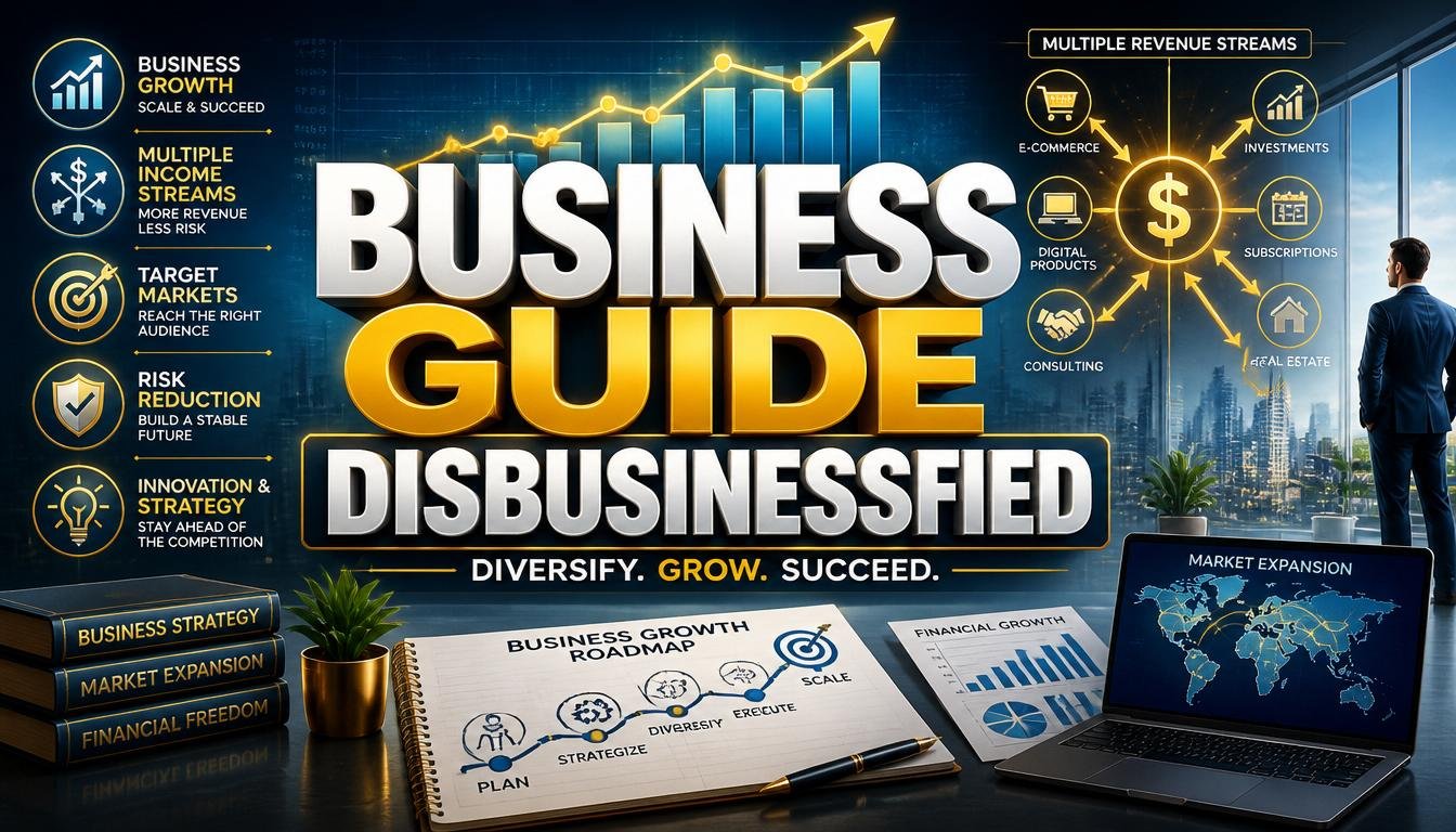 business guide disbusinessfied