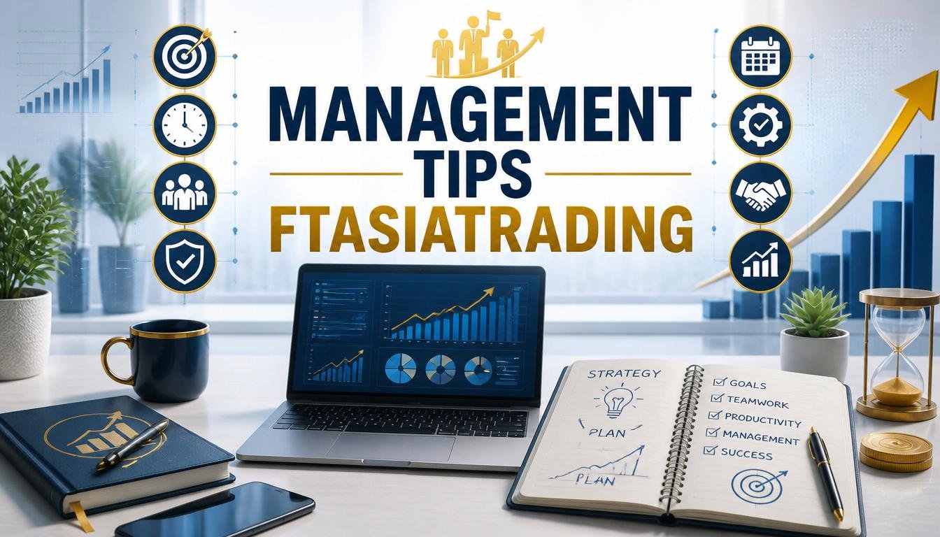 management tips ftasiatrading