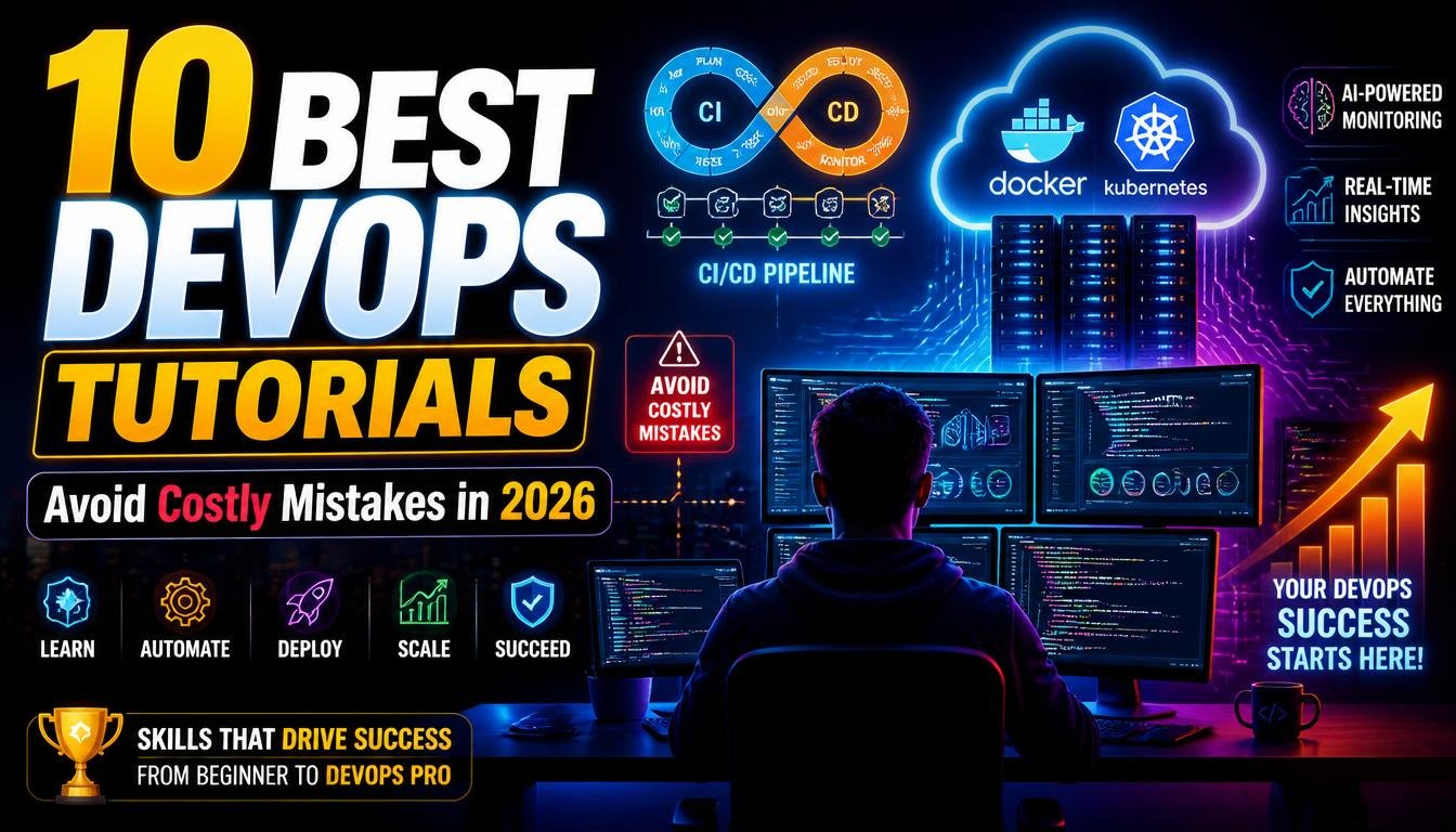 droven io devops tutorials