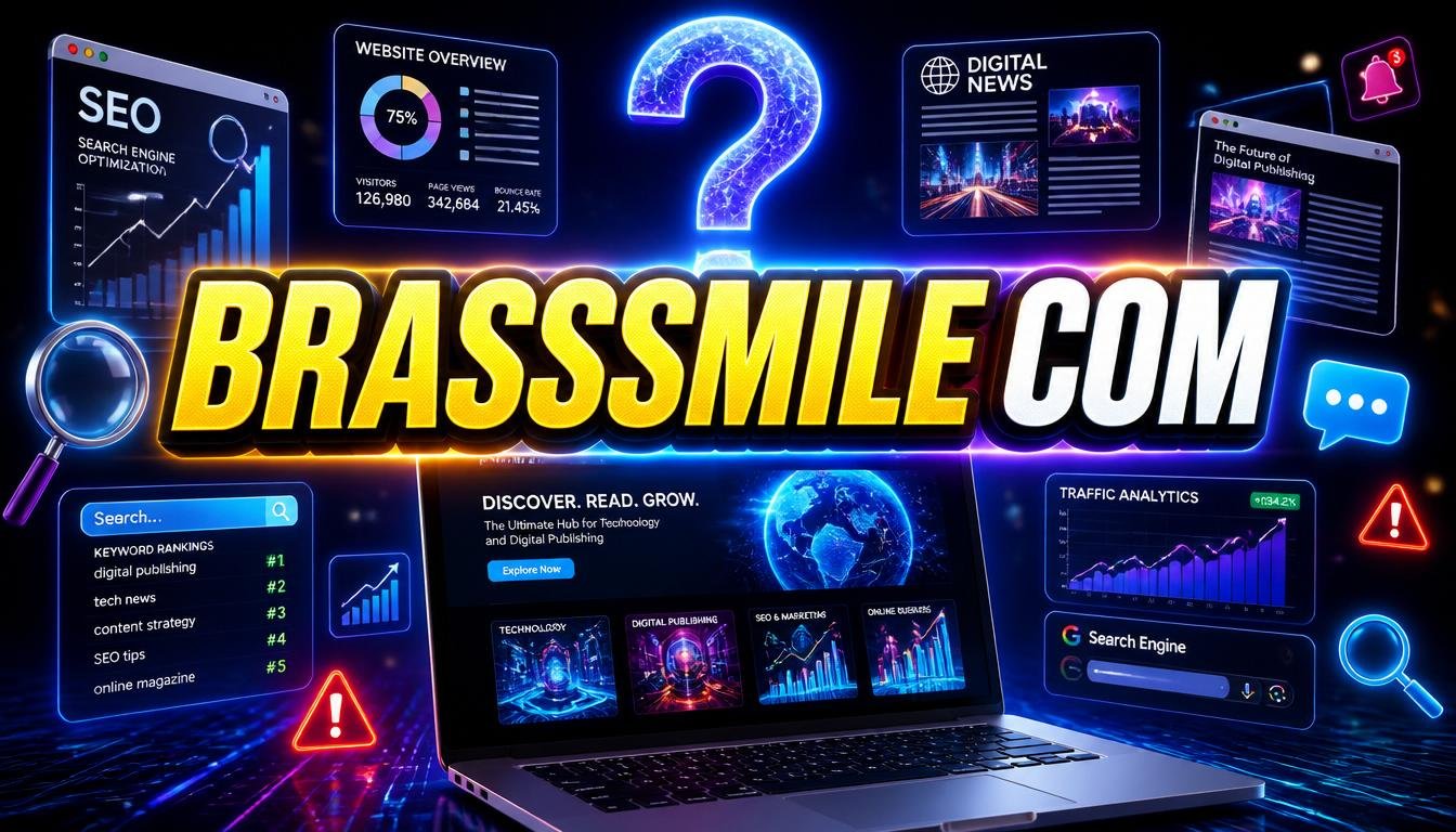 brasssmile com