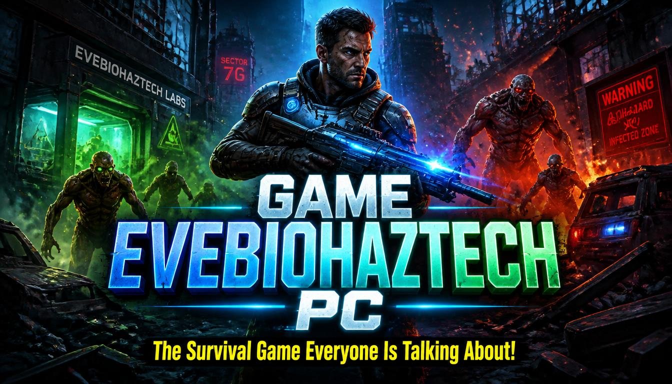 game evebiohaztech pc