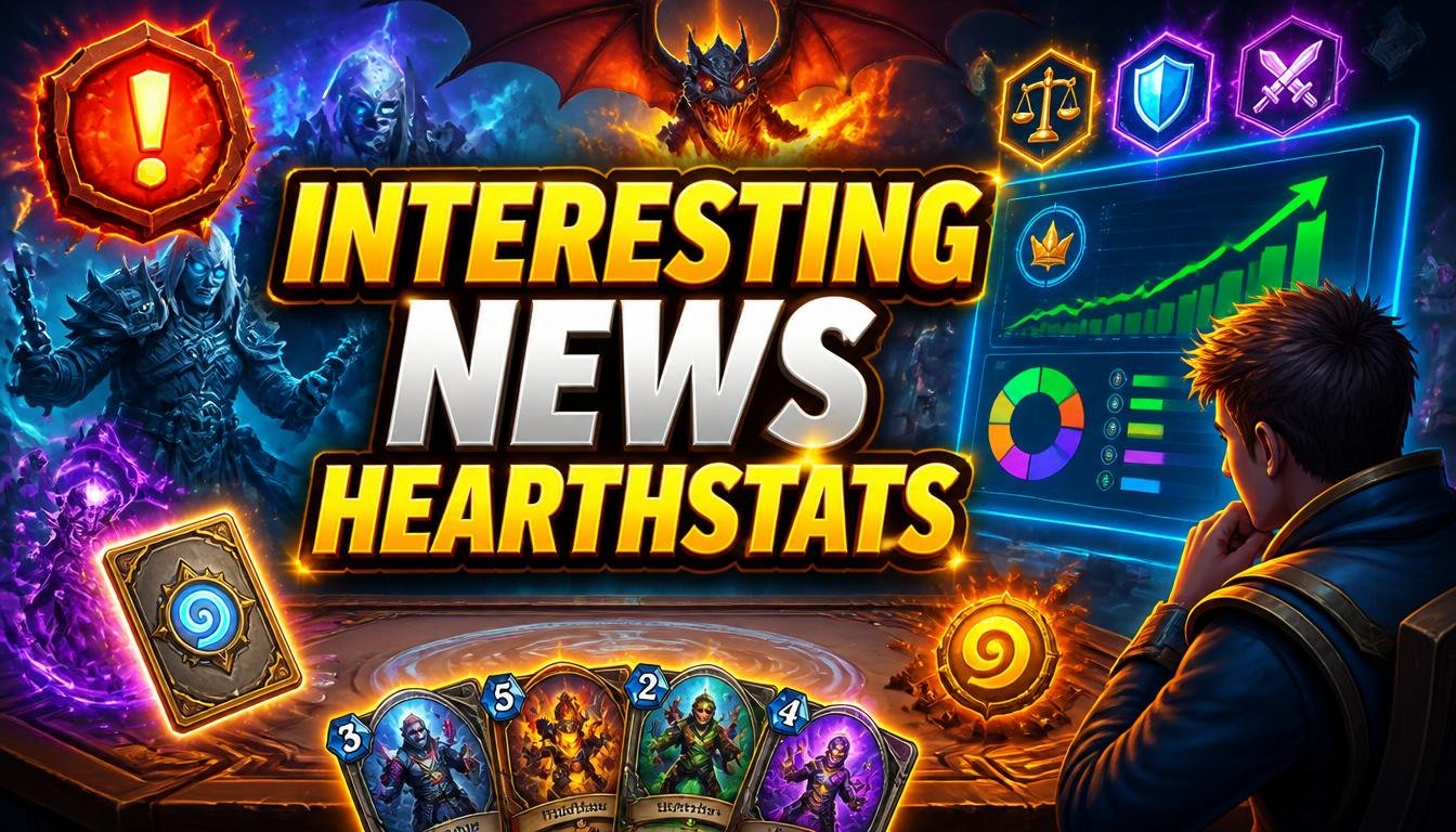 interesting news hearthstats
