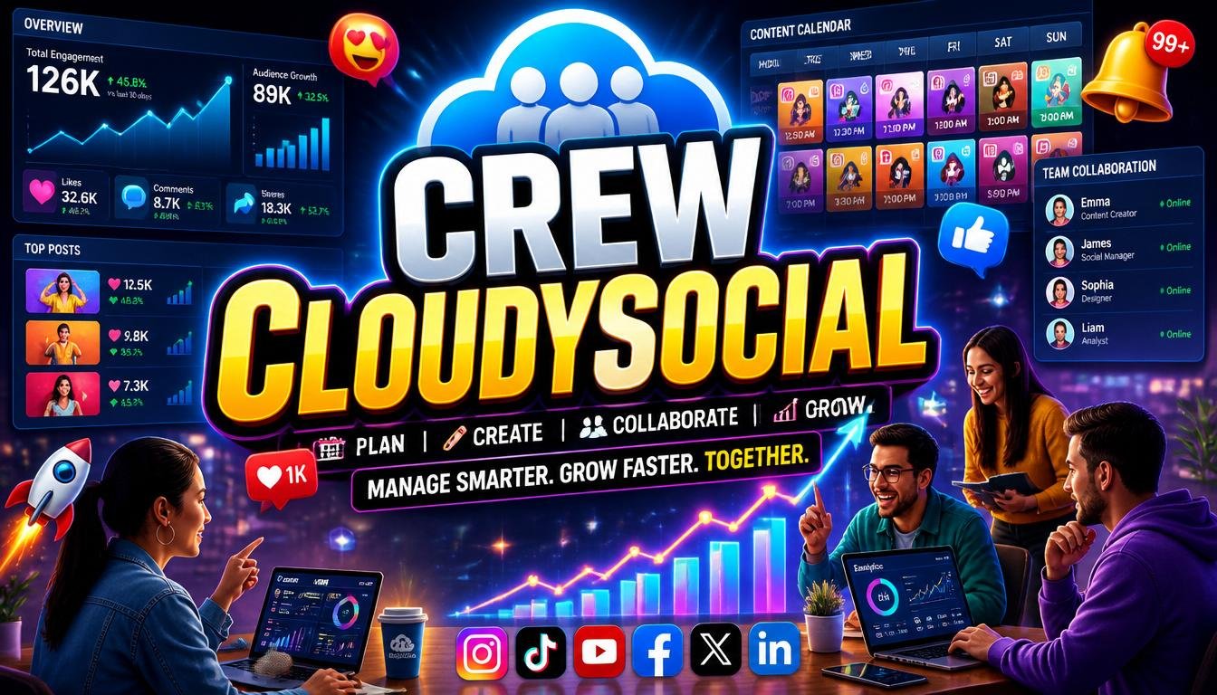 crew cloudysocial