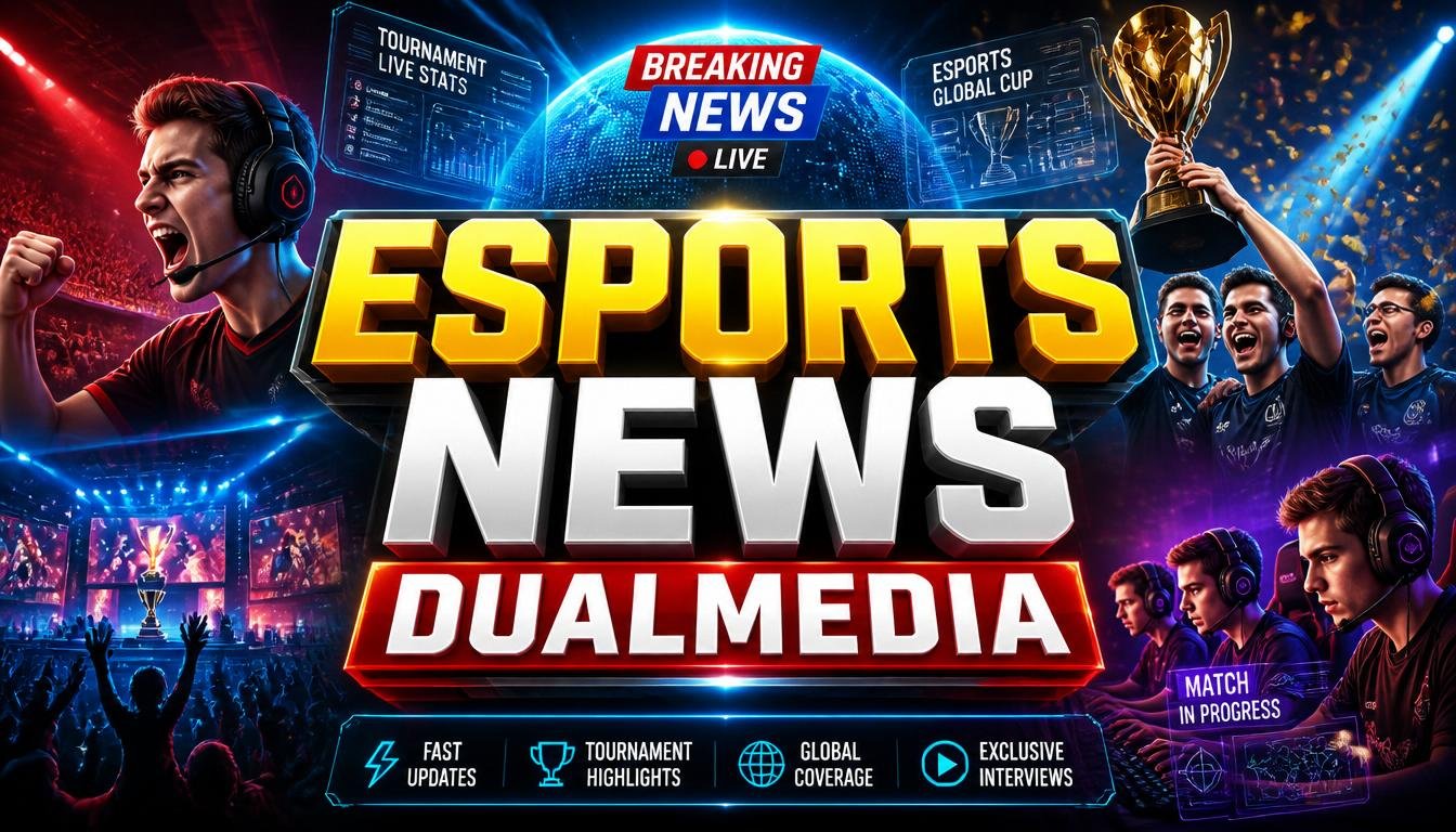 esports news dualmedia