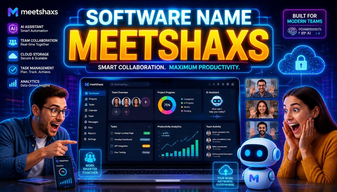 software name meetshaxs
