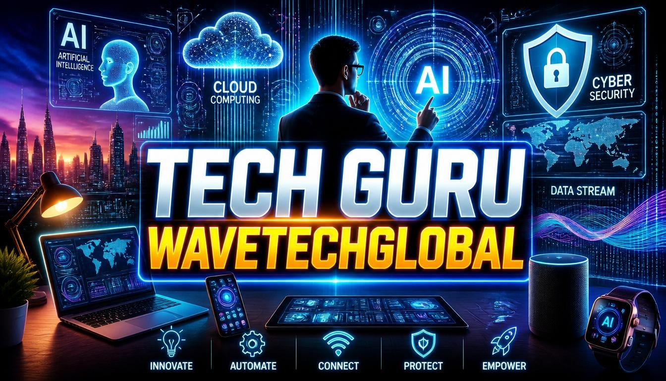 tech guru wavetechglobal