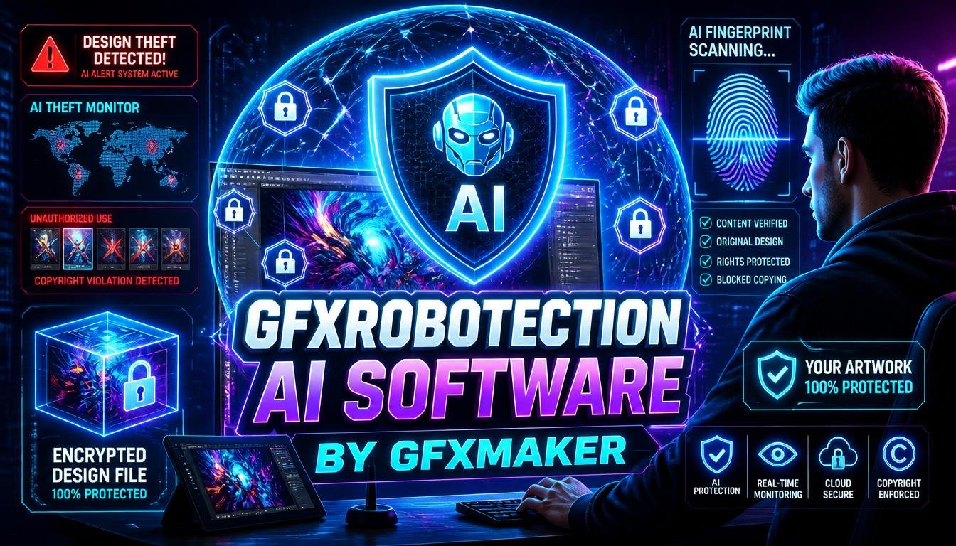gfxrobotection ai software by gfxmaker