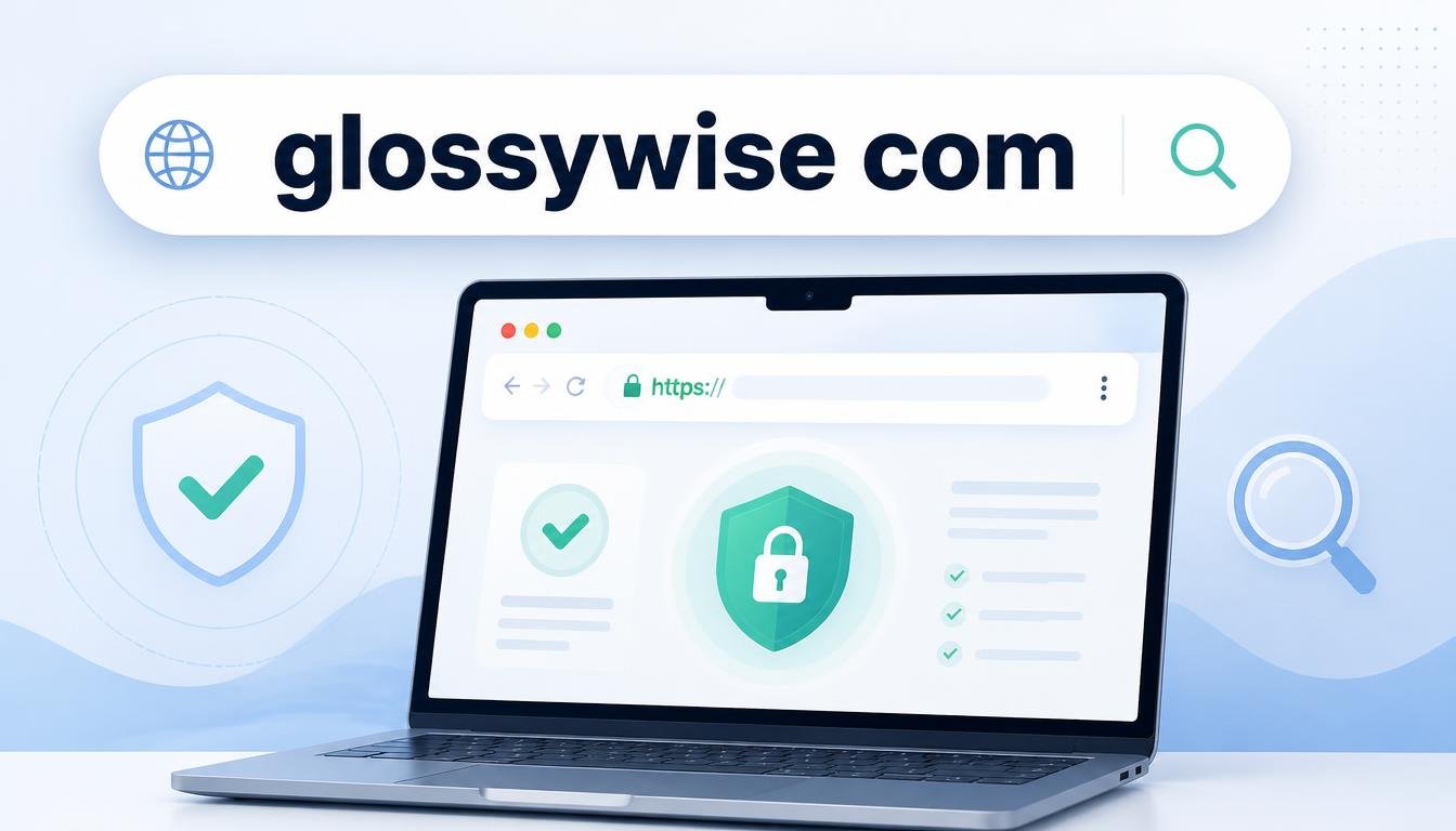 glossywise com